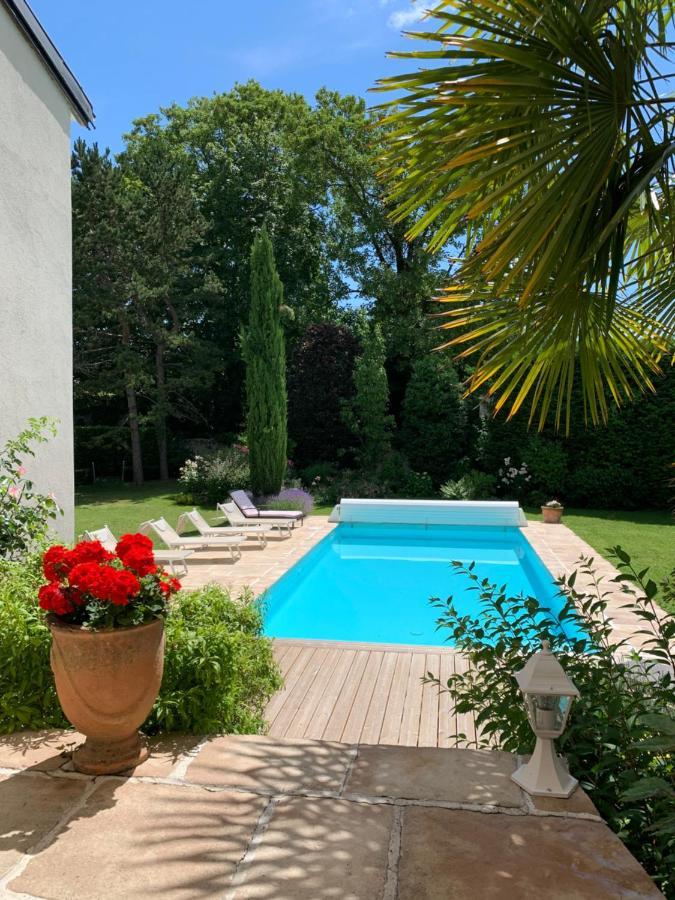 Maison D'Hotes Joussaume Latour Chateau-Thierry Luaran gambar
