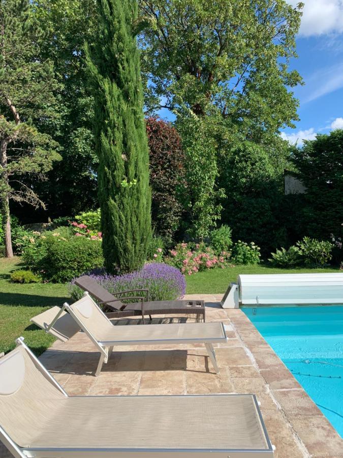 Maison D'Hotes Joussaume Latour Chateau-Thierry Luaran gambar