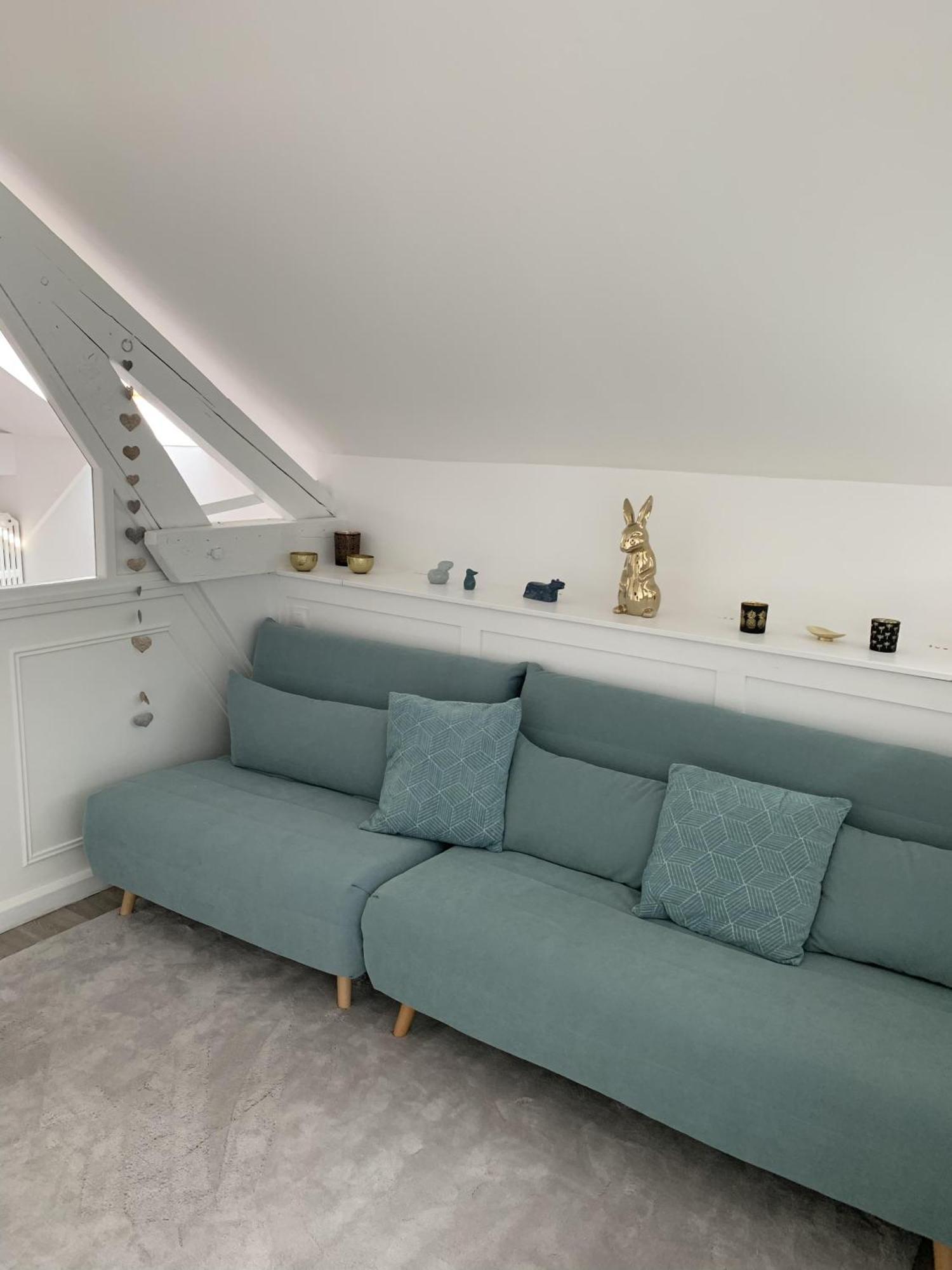Maison D'Hotes Joussaume Latour Chateau-Thierry Bilik gambar