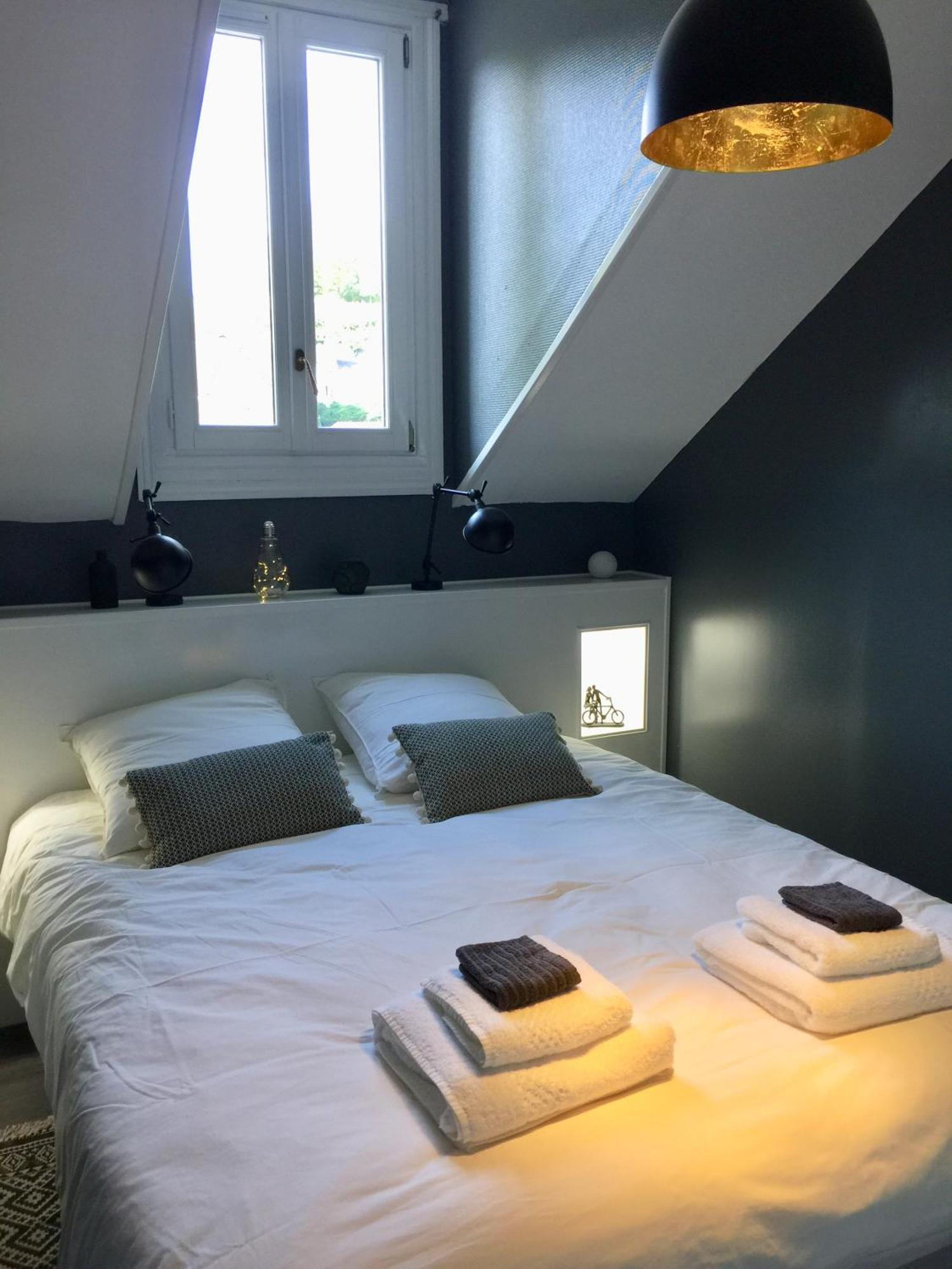 Maison D'Hotes Joussaume Latour Chateau-Thierry Bilik gambar