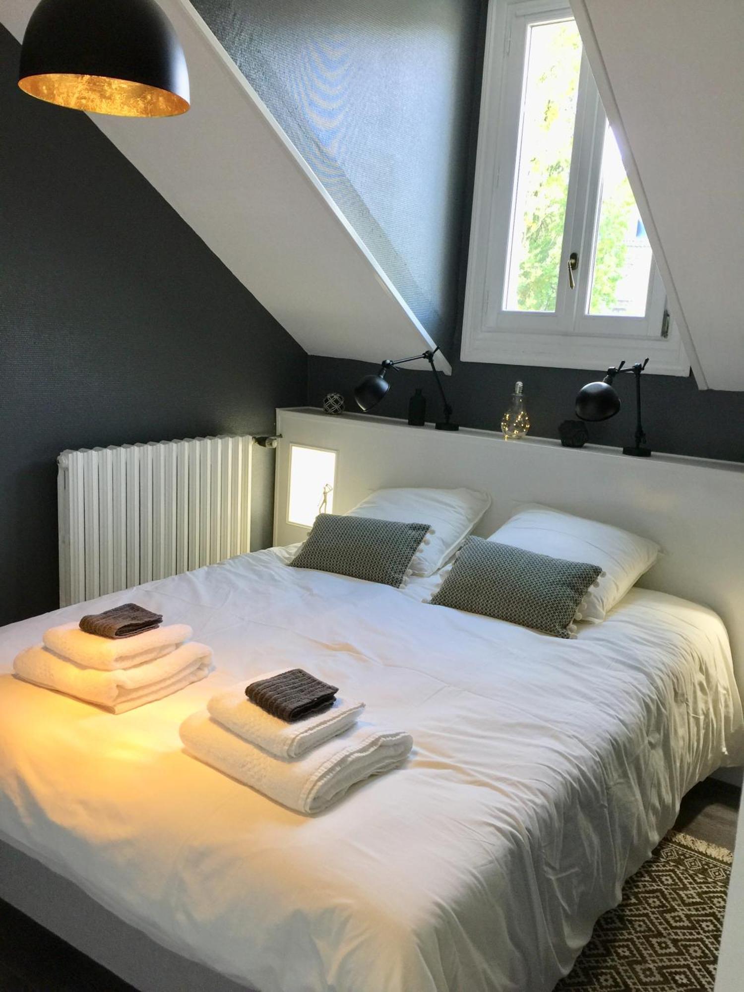 Maison D'Hotes Joussaume Latour Chateau-Thierry Bilik gambar