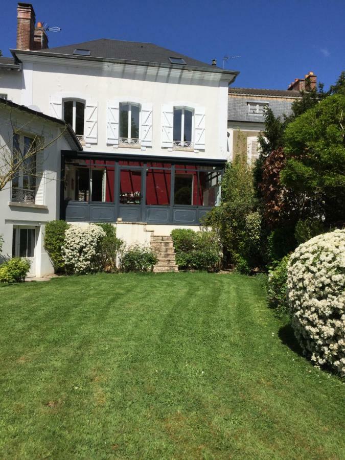 Maison D'Hotes Joussaume Latour Chateau-Thierry Luaran gambar